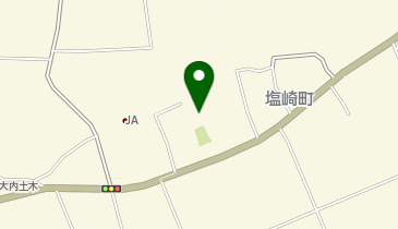 常澄健康管理トレーニングセンターテニスコートの地図画像