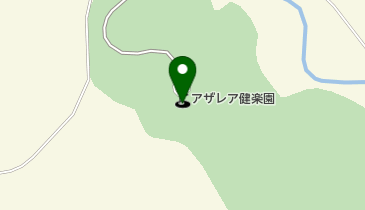 ひたちの圀の健楽園の地図画像