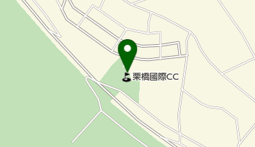 栗橋國際カントリー倶楽部の地図画像