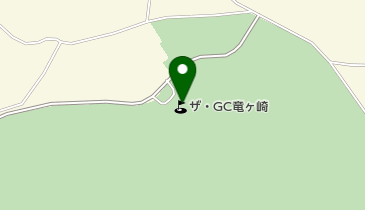 ザ・ゴルフクラブ竜ヶ崎の地図画像