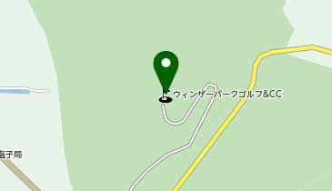 ウィンザーパークゴルフ&カントリークラブの地図画像