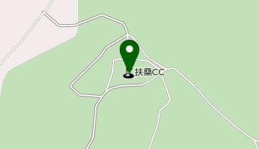 扶桑カントリー倶楽部の地図画像