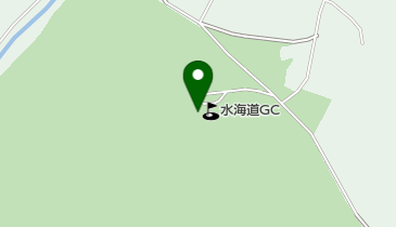 水海道ゴルフクラブの地図画像