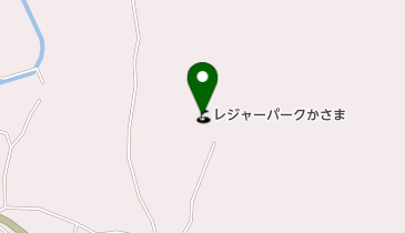 レジャーパークかさまの地図画像
