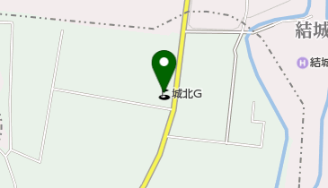 (有)城北ゴルフセンターの地図画像