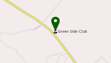 Green Side Clubの地図画像