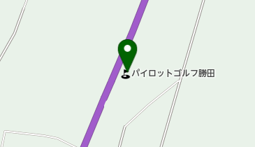 パイロットゴルフ勝田の地図画像
