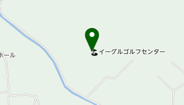 イーグルゴルフセンターの地図画像
