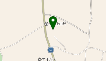 カザマゴルフ練習場の地図画像