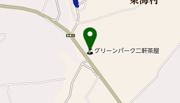 グリーンパーク二軒茶屋の地図画像