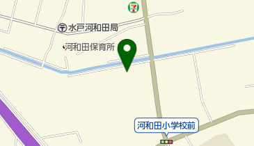 GOLF友だちくんゴル友練習場の地図画像