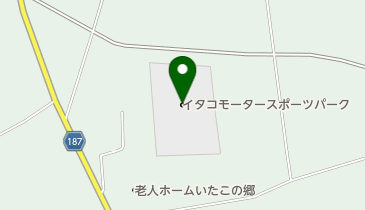 クイック潮来の地図画像
