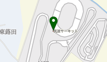 筑波サーキットの地図画像