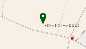 ポケットファームどきどきの地図画像