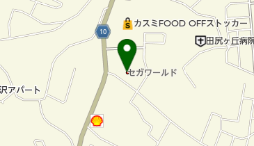 GiGO日立の地図画像