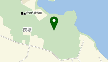 砂沼広域公園プールゾーンの地図画像
