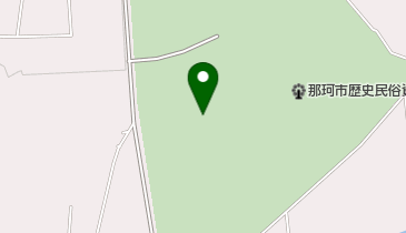 那珂総合公園屋内プールの地図画像