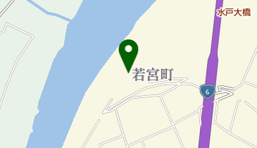 城東市民運動場の地図画像