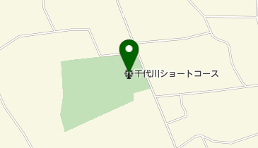 千代川ショートコースの地図画像