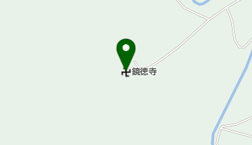 鏡徳寺の地図画像