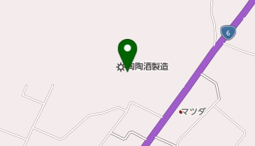 陶陶酒製造(株)千代田工場の地図画像