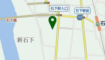 (株)山中酒造店の地図画像