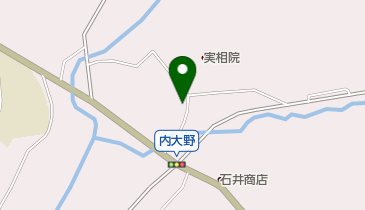 珂北酒造(有)の地図画像