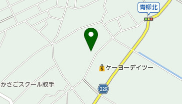 金門酒造(株)の地図画像