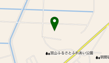 コスモスフェスティバルの地図画像