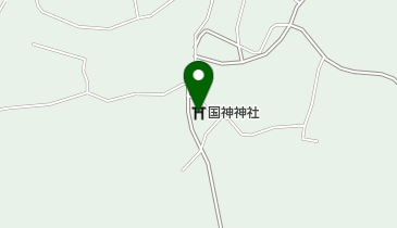 上戸の獅子舞の地図画像