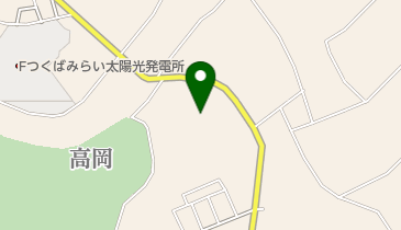 高岡流綱火の地図画像