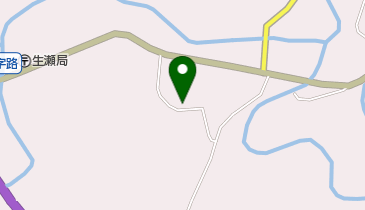 有賀りんご園の地図画像