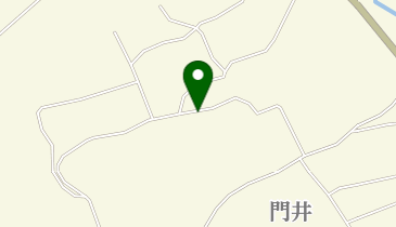 門井観光りんご園の地図画像