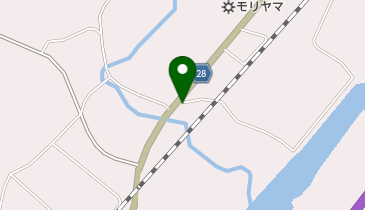 椎名登りんご園の地図画像