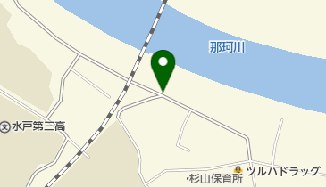 自転車道1号線の地図画像