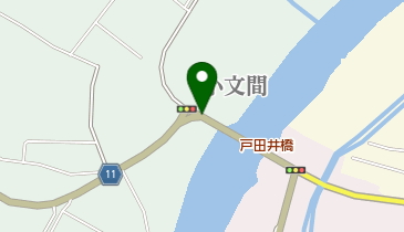 一般県道取手水海道自転車道線の地図画像