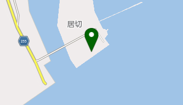 鹿島港鹿島ポートラジオ付近の地図画像