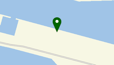 日立港第5埠頭の地図画像