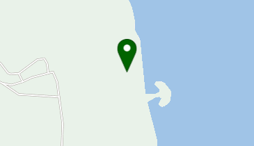 冷水海岸の地図画像