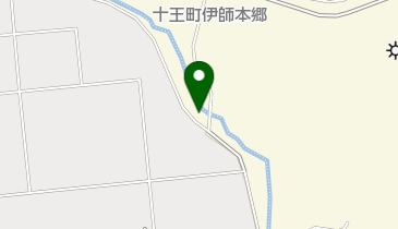 十王川の地図画像