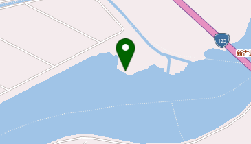 霞ヶ浦古渡入付近の地図画像