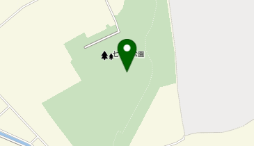 七ッ洞公園内池の地図画像