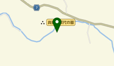 五所駒瀧神社の地図画像