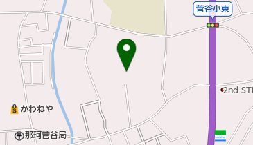 鹿島神社の地図画像