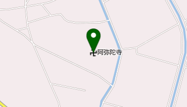 阿弥陀寺の地図画像