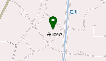 延命寺の地図画像