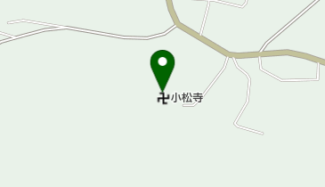 小松寺の地図画像