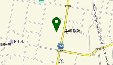 神宮寺の地図画像