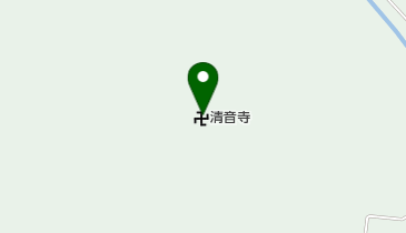 清音寺の地図画像
