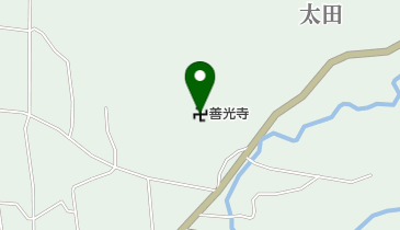 善光寺楼門の地図画像